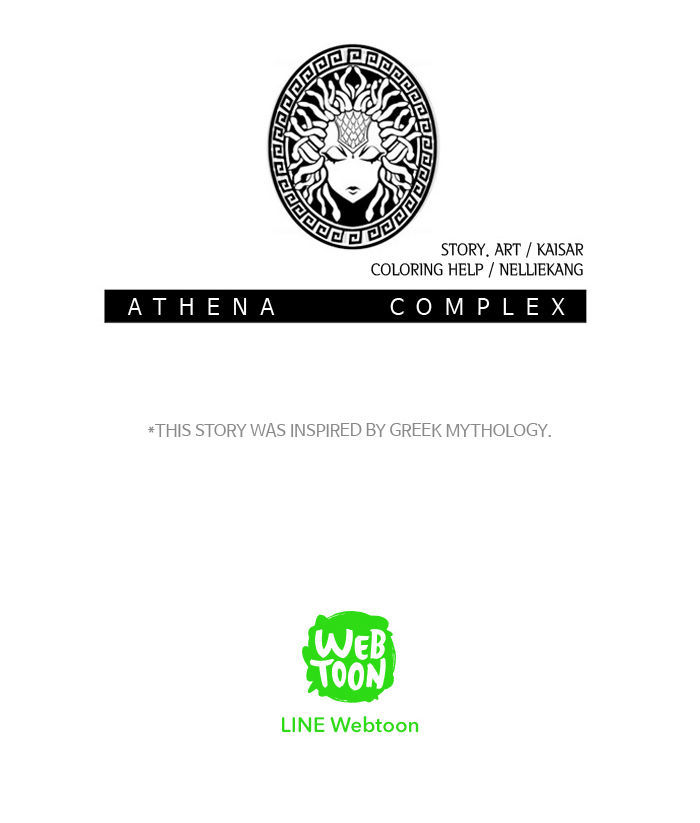 Athena Complex Chapter 3 Page 84