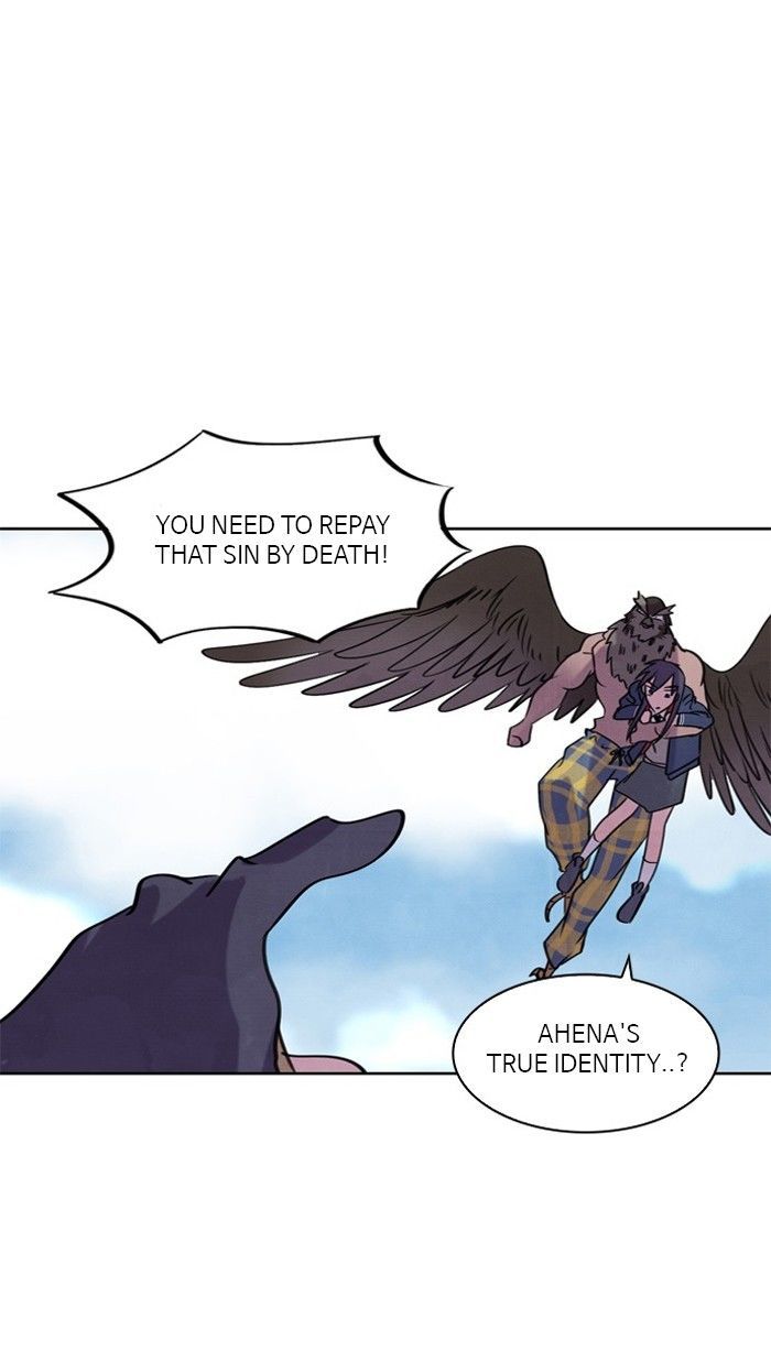 Athena Complex Chapter 31 Page 38