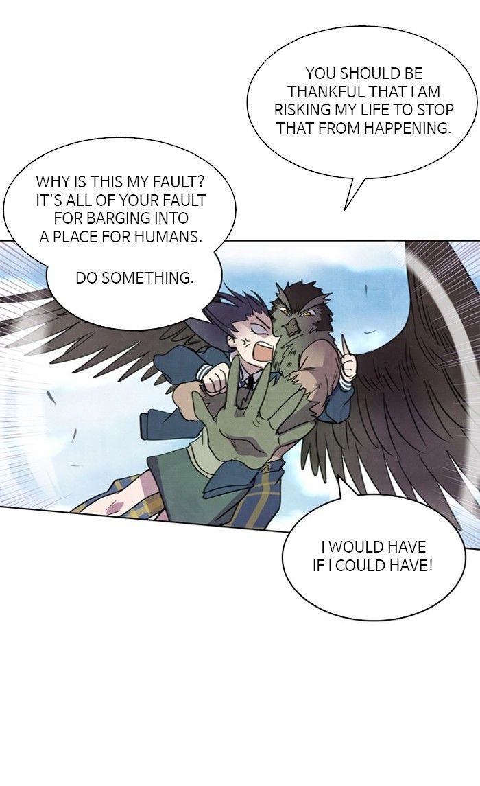 Athena Complex Chapter 31 Page 67