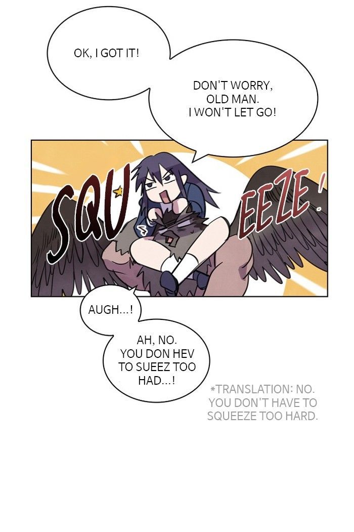 Athena Complex Chapter 32 Page 25