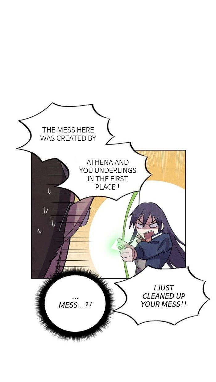 Athena Complex Chapter 33 Page 22