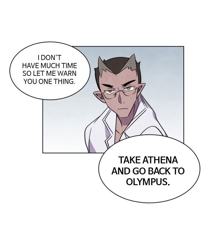 Athena Complex Chapter 42 Page 70