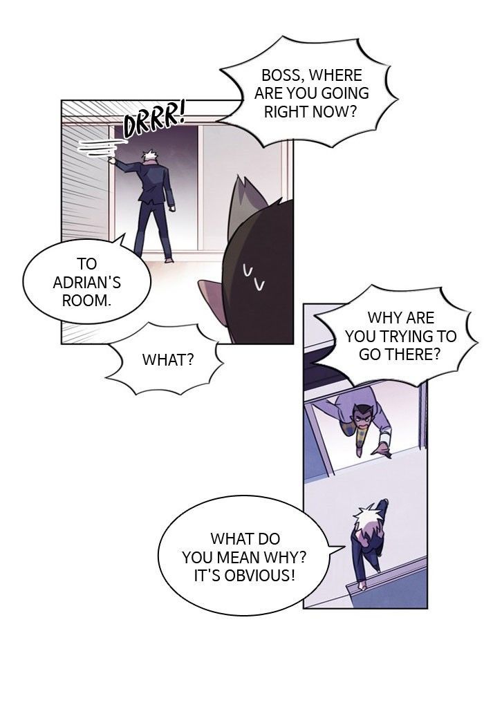 Athena Complex Chapter 43 Page 36