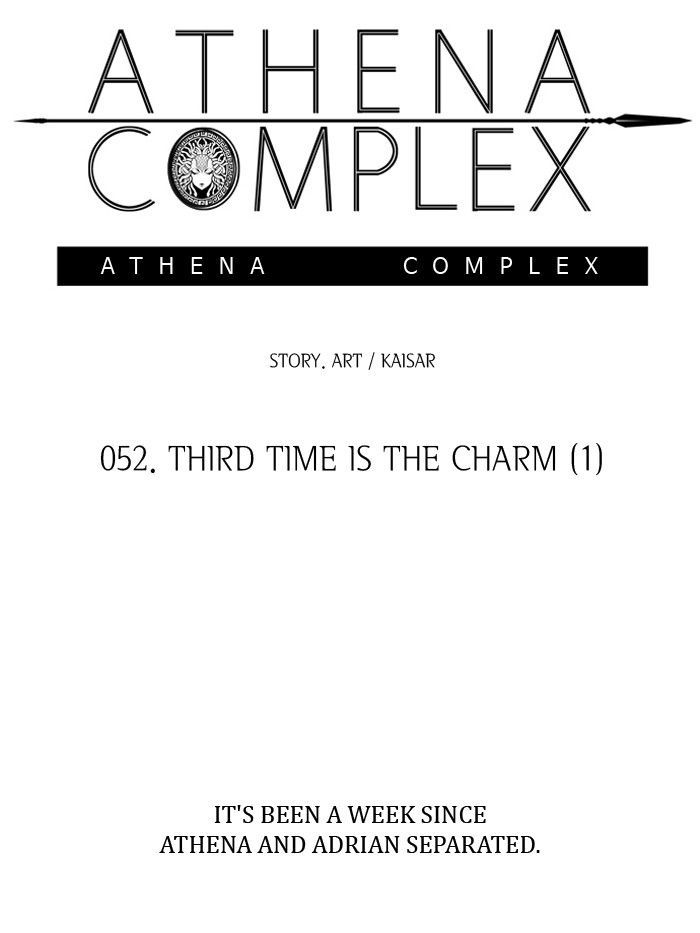 Athena Complex Chapter 53 Page 25