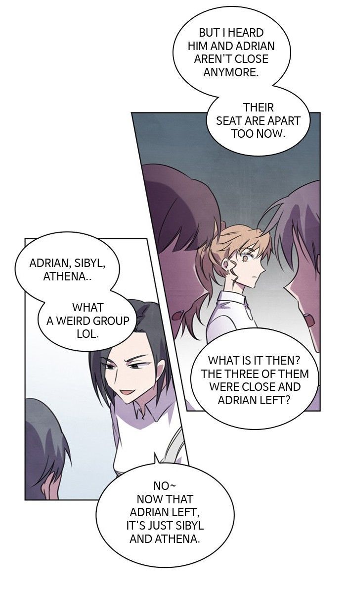 Athena Complex Chapter 54 Page 64