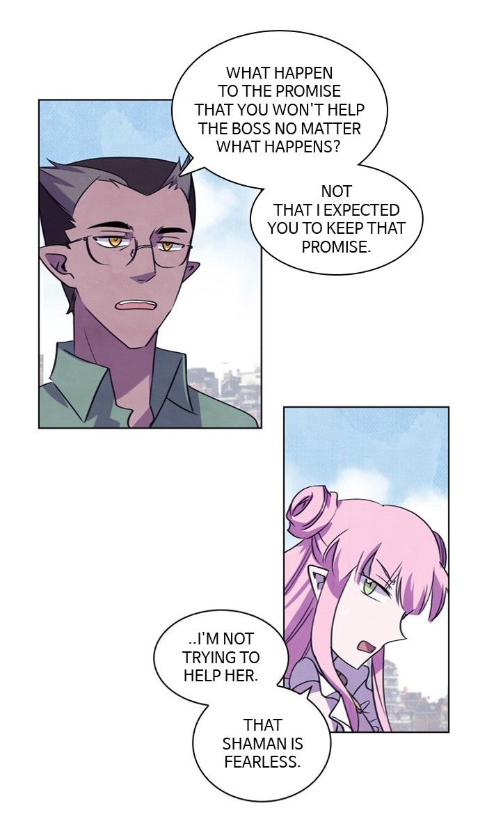 Athena Complex Chapter 59 Page 69