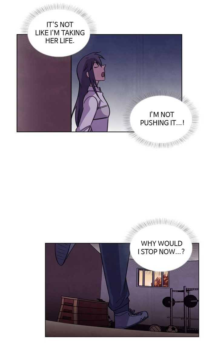 Athena Complex Chapter 61 Page 44