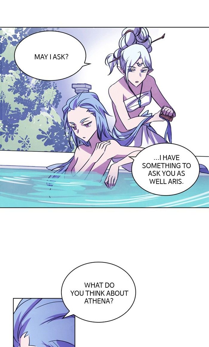 Athena Complex Chapter 66 Page 20