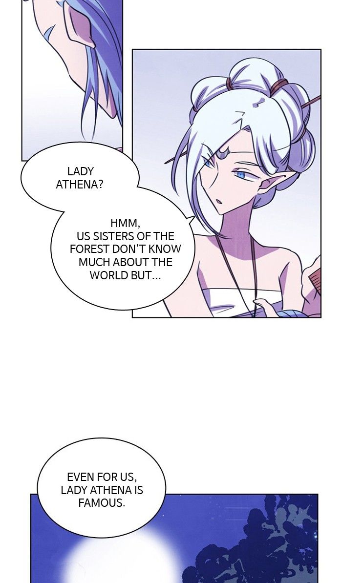 Athena Complex Chapter 66 Page 21