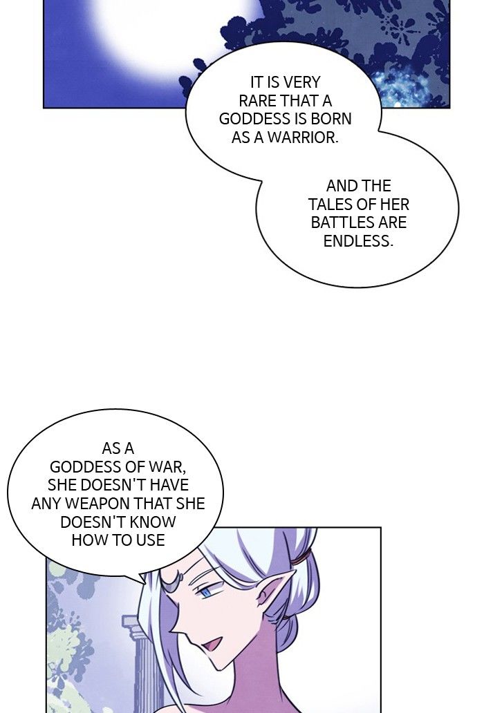 Athena Complex Chapter 66 Page 22