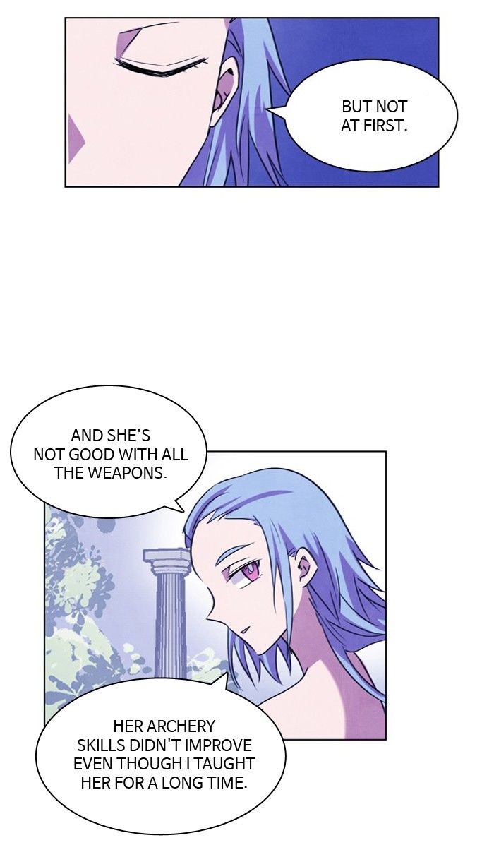 Athena Complex Chapter 66 Page 25