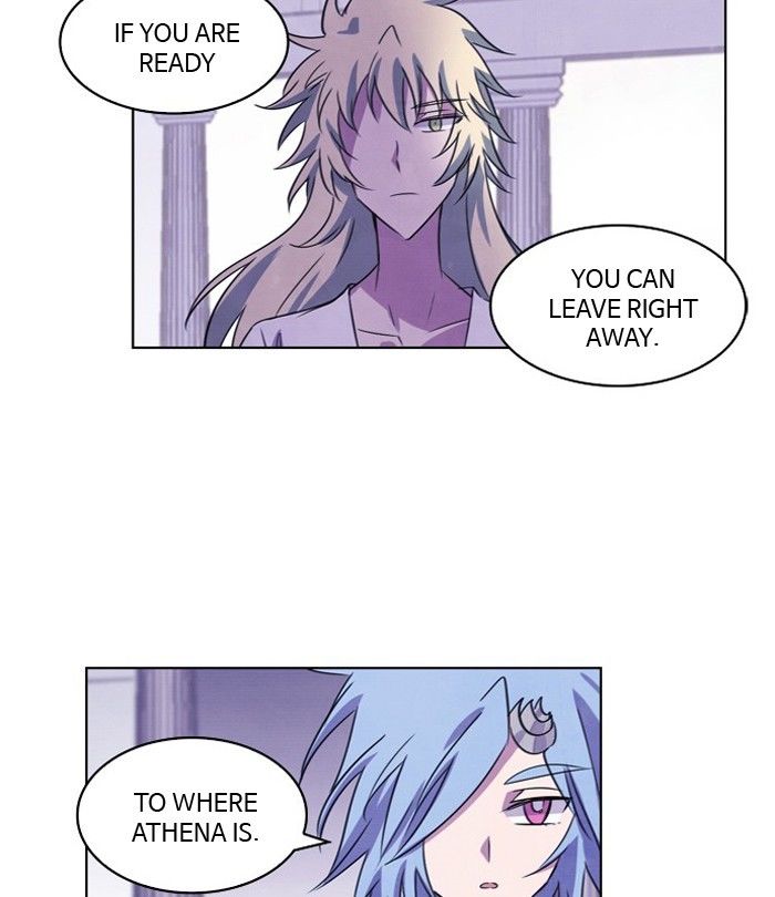 Athena Complex Chapter 67 Page 6