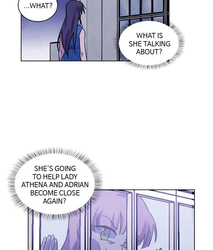 Athena Complex Chapter 68 Page 50