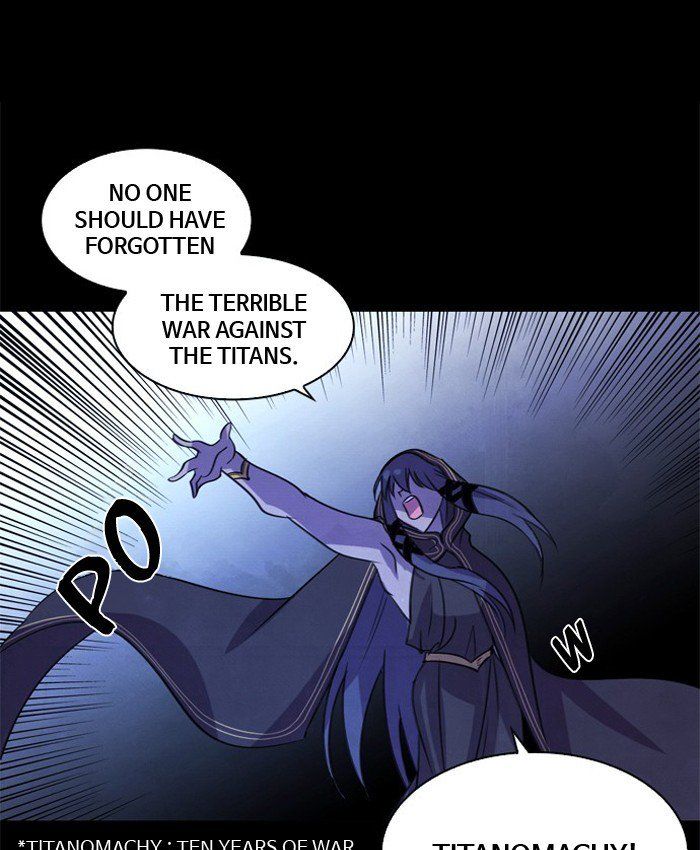 Athena Complex Chapter 77 Page 18