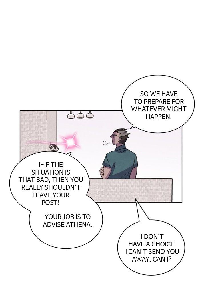 Athena Complex Chapter 79 Page 63