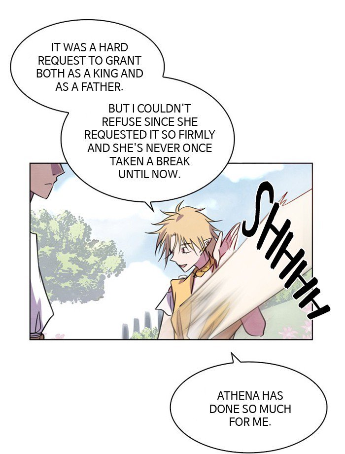 Athena Complex Chapter 86 Page 14