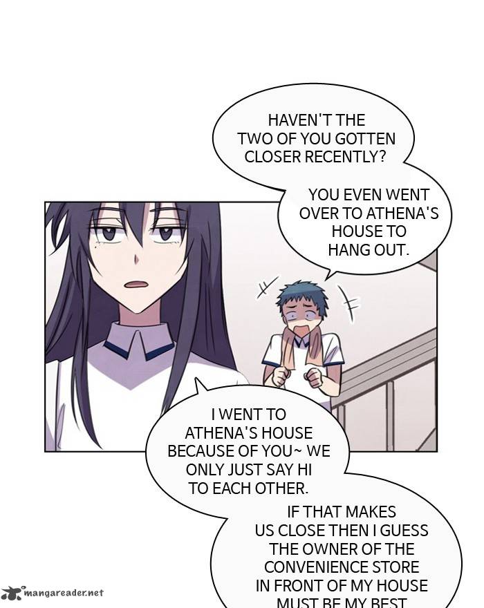 Athena Complex Chapter 88 Page 14