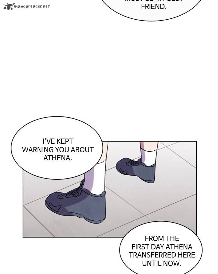 Athena Complex Chapter 88 Page 15