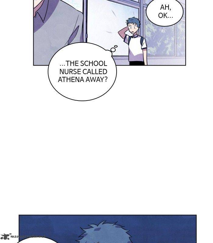 Athena Complex Chapter 90 Page 87