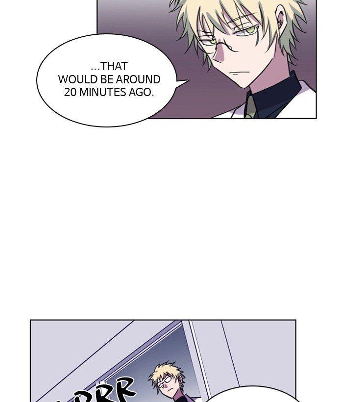 Athena Complex Chapter 93 Page 60