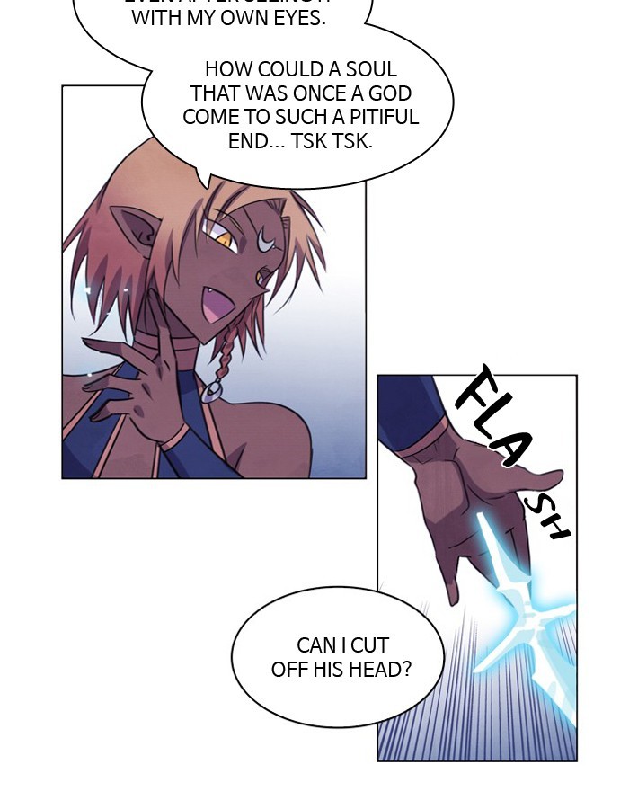 Athena Complex Chapter 94 Page 69