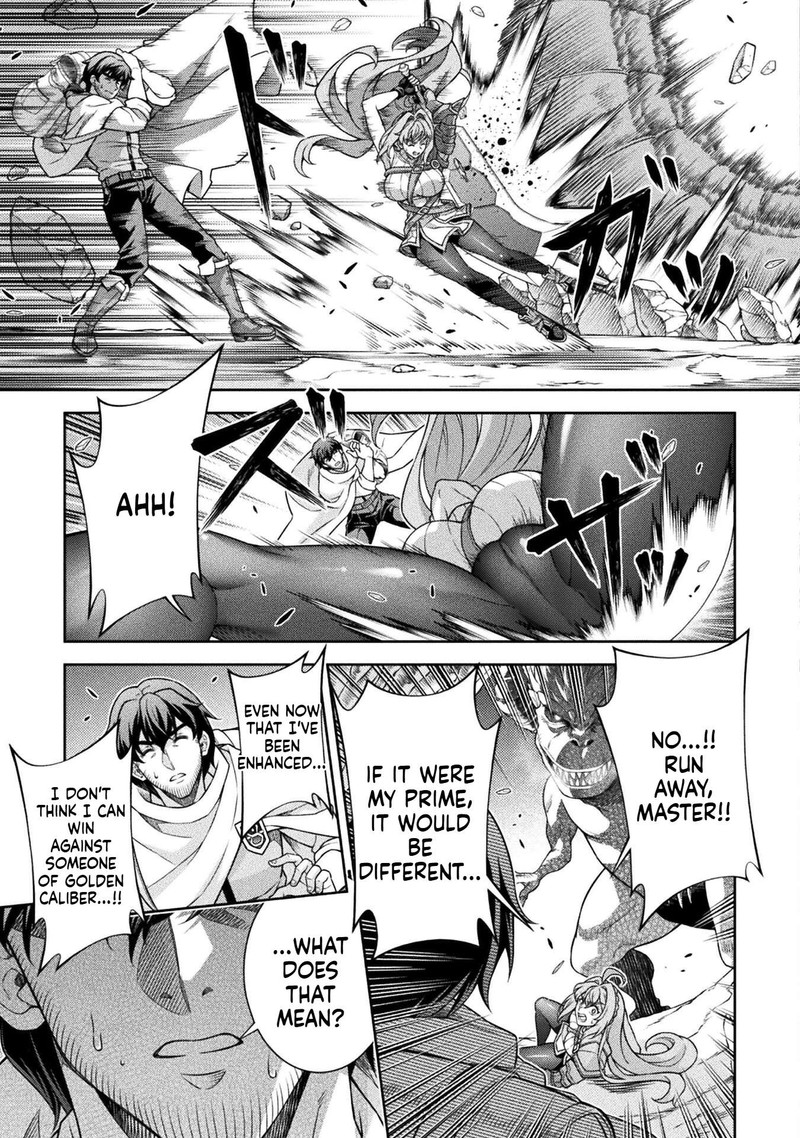 Atm Ojisan Isekai De Mote Ki Ga Tomaranai Chapter 1b Page 14