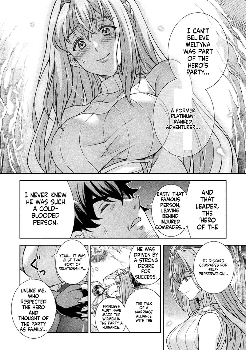 Atm Ojisan Isekai De Mote Ki Ga Tomaranai Chapter 1b Page 23
