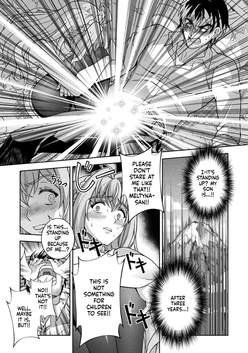 Atm Ojisan Isekai De Mote Ki Ga Tomaranai Chapter 1b Page 27