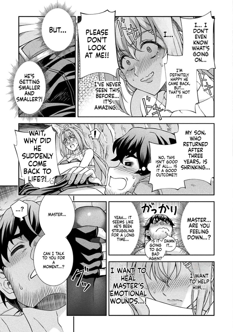 Atm Ojisan Isekai De Mote Ki Ga Tomaranai Chapter 1b Page 28