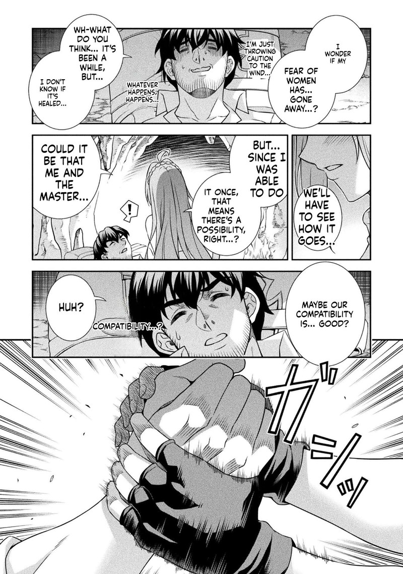 Atm Ojisan Isekai De Mote Ki Ga Tomaranai Chapter 1b Page 35