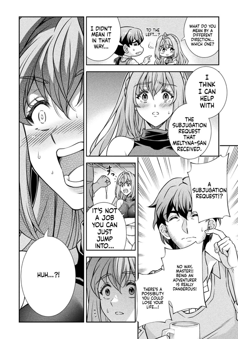 Atm Ojisan Isekai De Mote Ki Ga Tomaranai Chapter 1b Page 5