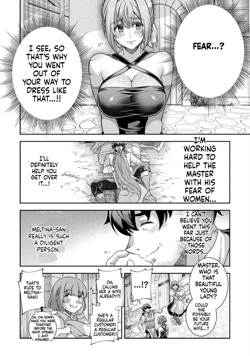 Atm Ojisan Isekai De Mote Ki Ga Tomaranai Chapter 2 Page 10