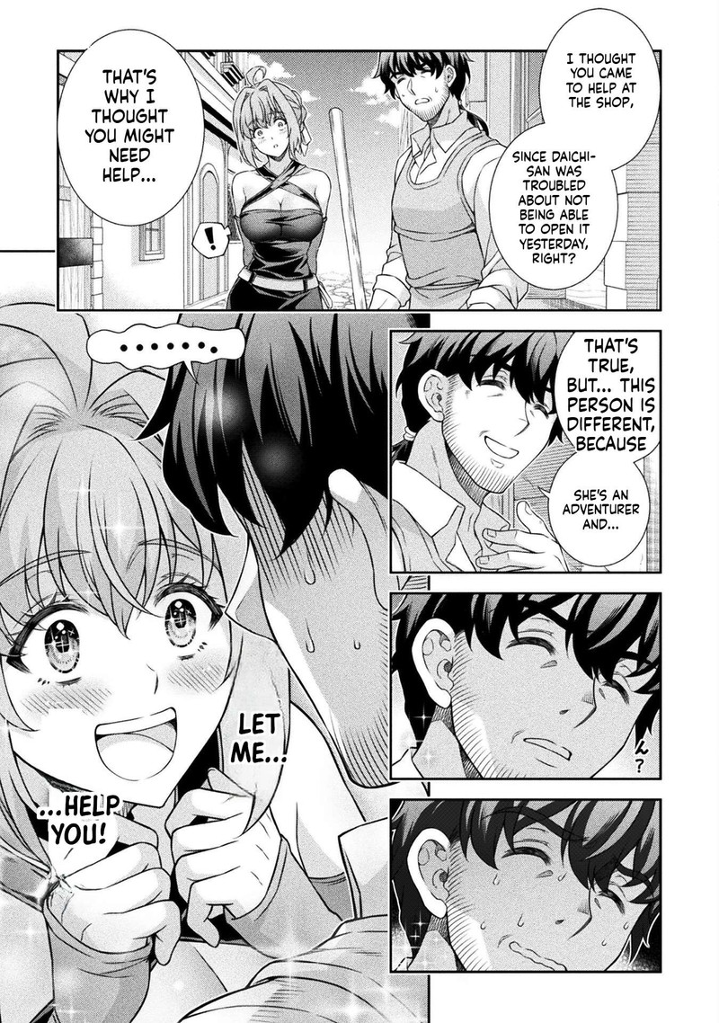 Atm Ojisan Isekai De Mote Ki Ga Tomaranai Chapter 2 Page 11