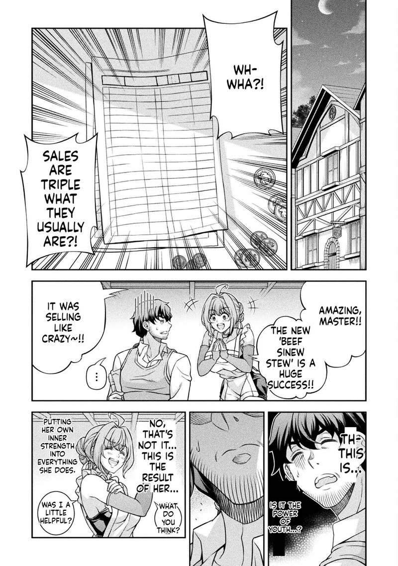 Atm Ojisan Isekai De Mote Ki Ga Tomaranai Chapter 2 Page 17