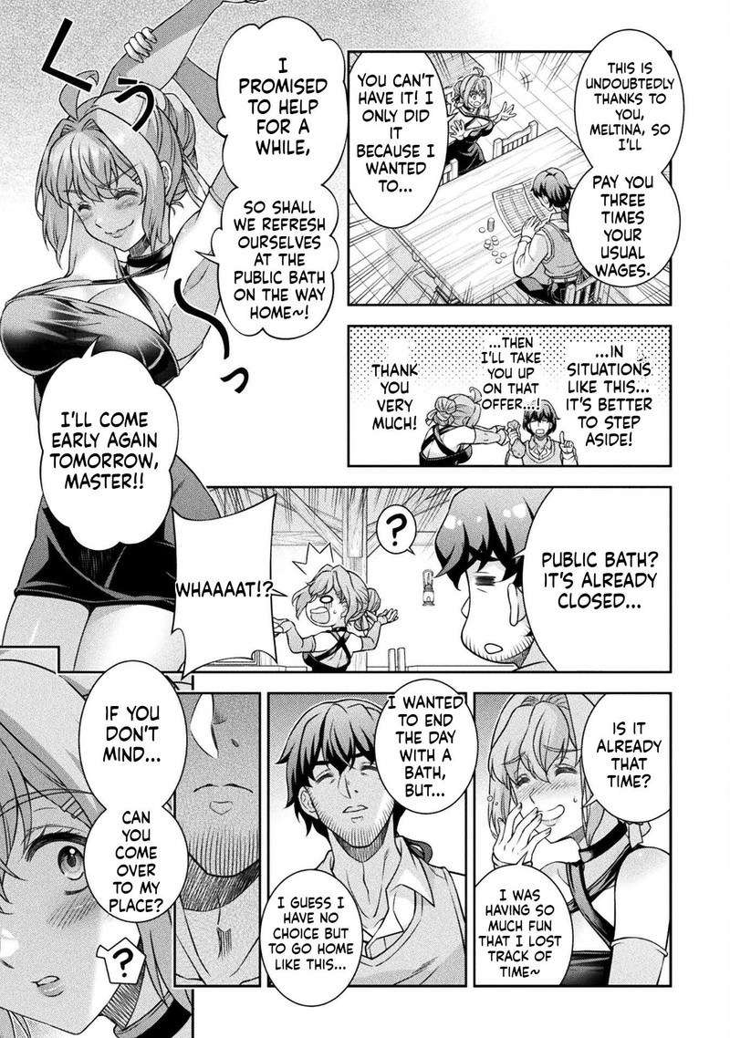 Atm Ojisan Isekai De Mote Ki Ga Tomaranai Chapter 2 Page 18