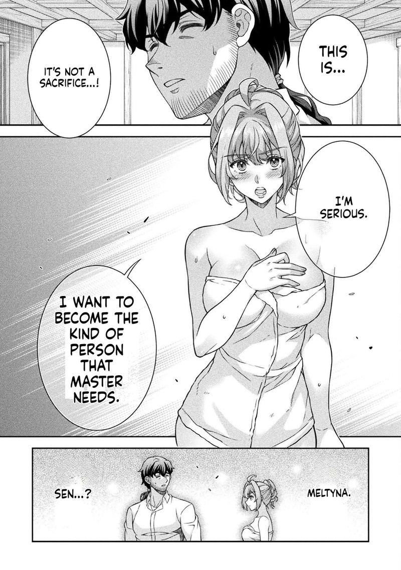 Atm Ojisan Isekai De Mote Ki Ga Tomaranai Chapter 3 Page 11