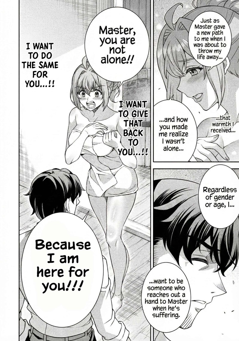 Atm Ojisan Isekai De Mote Ki Ga Tomaranai Chapter 3 Page 13