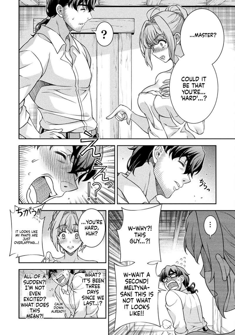 Atm Ojisan Isekai De Mote Ki Ga Tomaranai Chapter 3 Page 15