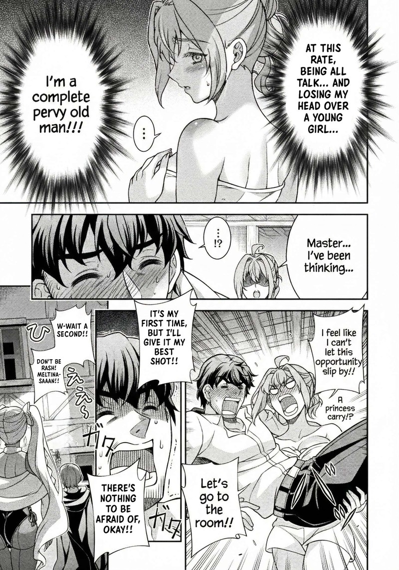 Atm Ojisan Isekai De Mote Ki Ga Tomaranai Chapter 3 Page 16