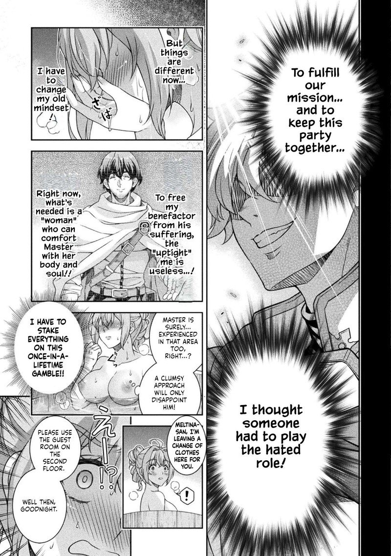 Atm Ojisan Isekai De Mote Ki Ga Tomaranai Chapter 3 Page 4