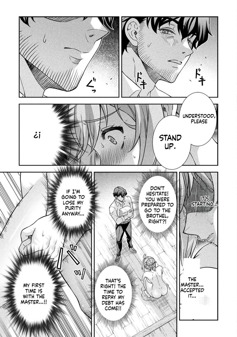 Atm Ojisan Isekai De Mote Ki Ga Tomaranai Chapter 3 Page 8
