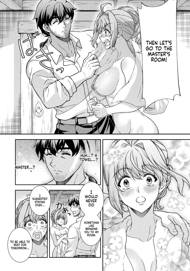 Atm Ojisan Isekai De Mote Ki Ga Tomaranai Chapter 3 Page 9