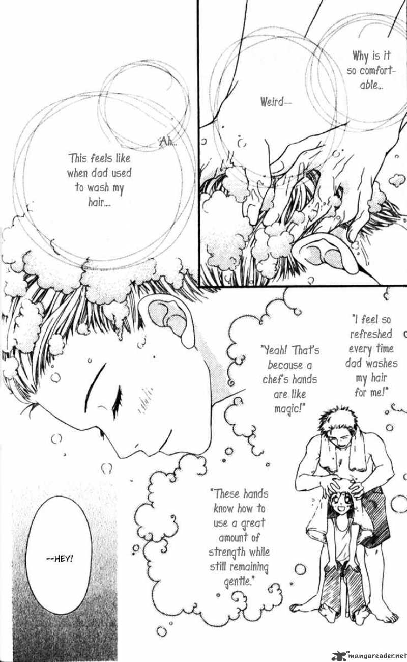 Atsu Atsu Trattoria Chapter 1 Page 23