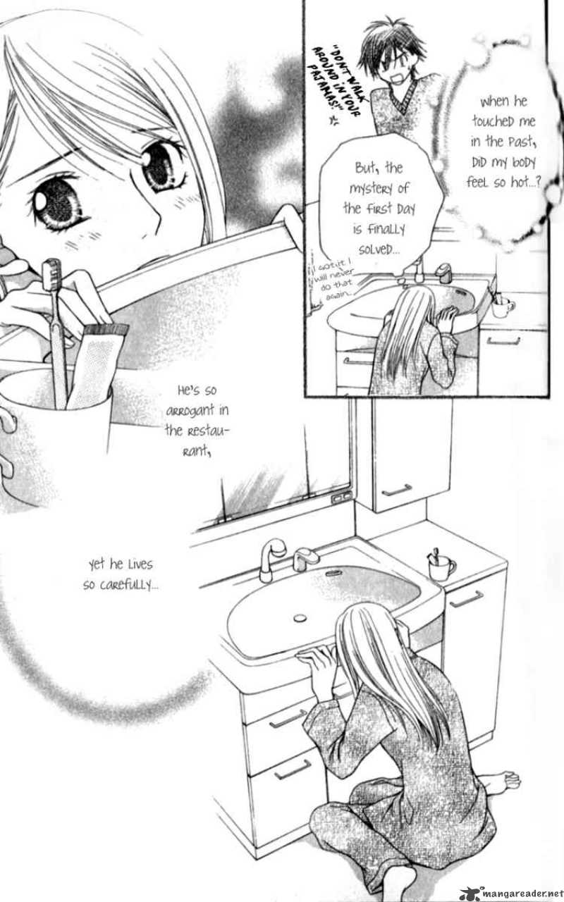 Atsu Atsu Trattoria Chapter 3 Page 30