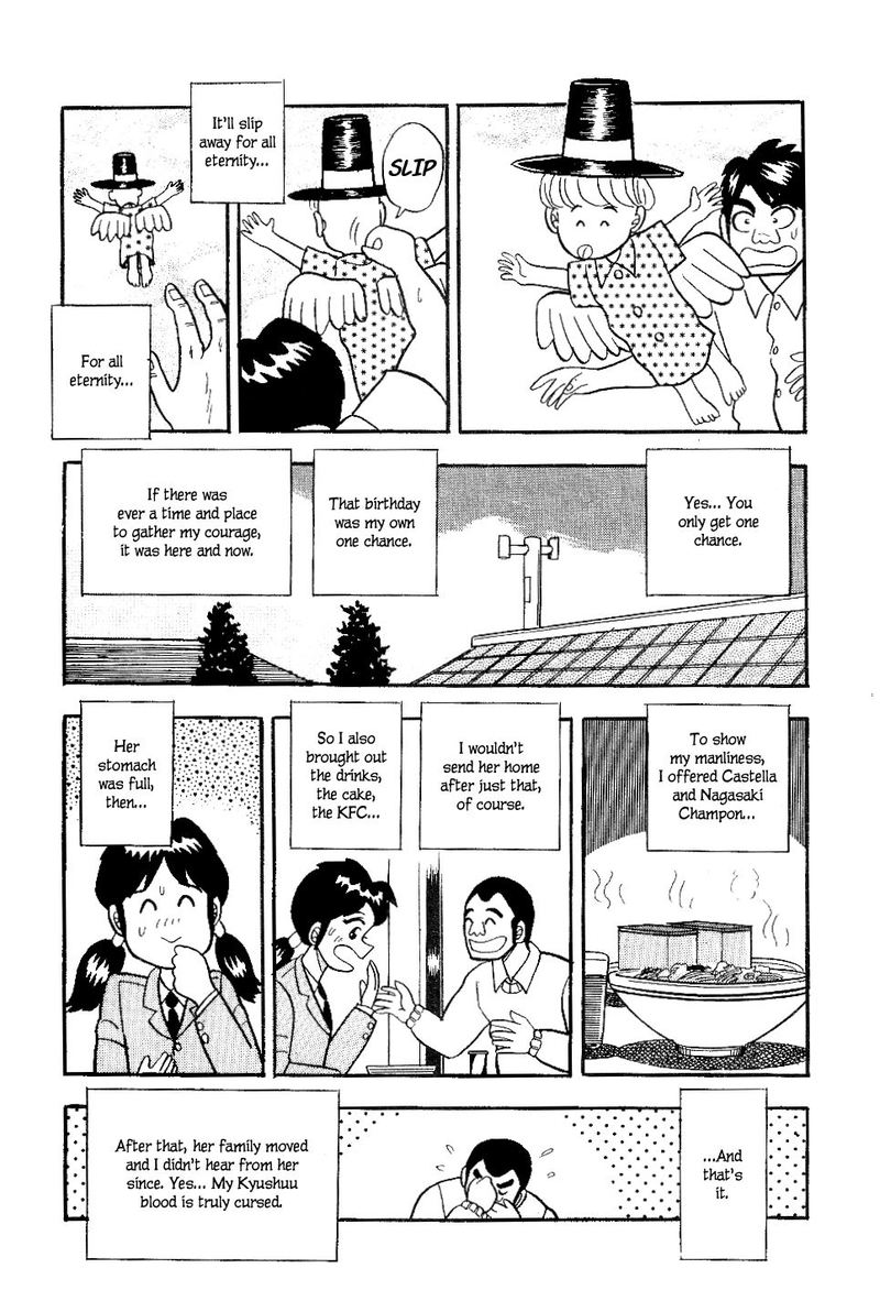 Atsuize Pen Chan Chapter 13 Page 5