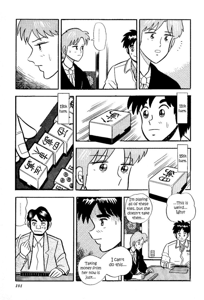 Atsuize Pen Chan Chapter 15 Page 15