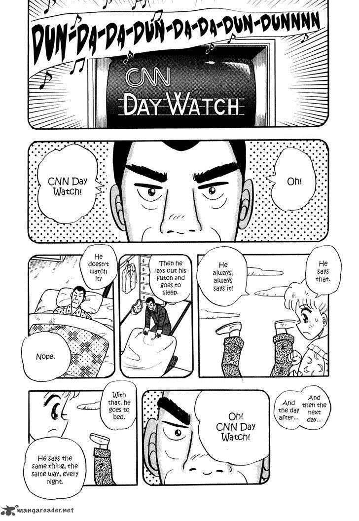 Atsuize Pen Chan Chapter 8 Page 8