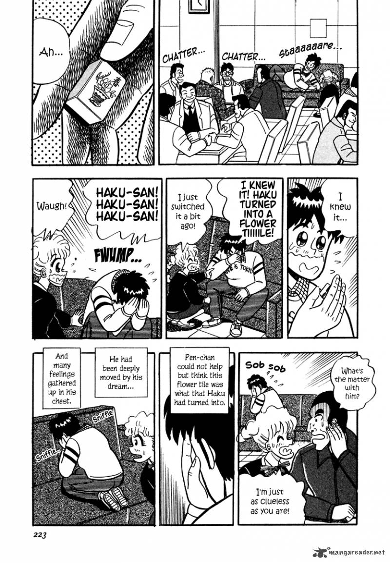 Atsuize Pen Chan Chapter 9 Page 23
