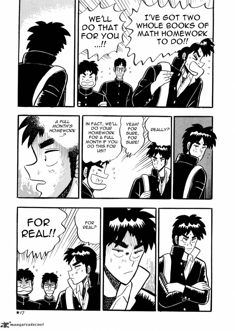 Atsuize Tenma Chapter 1 Page 18