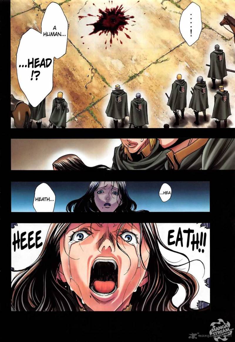 Attack On Titan Before The Fall Chapter 1 Page 13